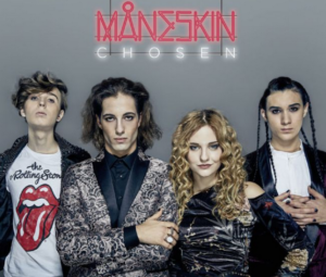 Maneskin Chosen Testo E Video Ufficiale MondoReality